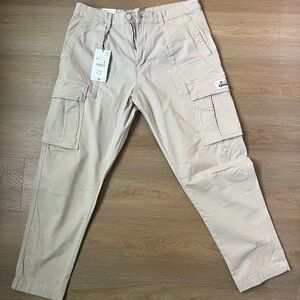 Zara Cargo Fit DNWR - NWT
